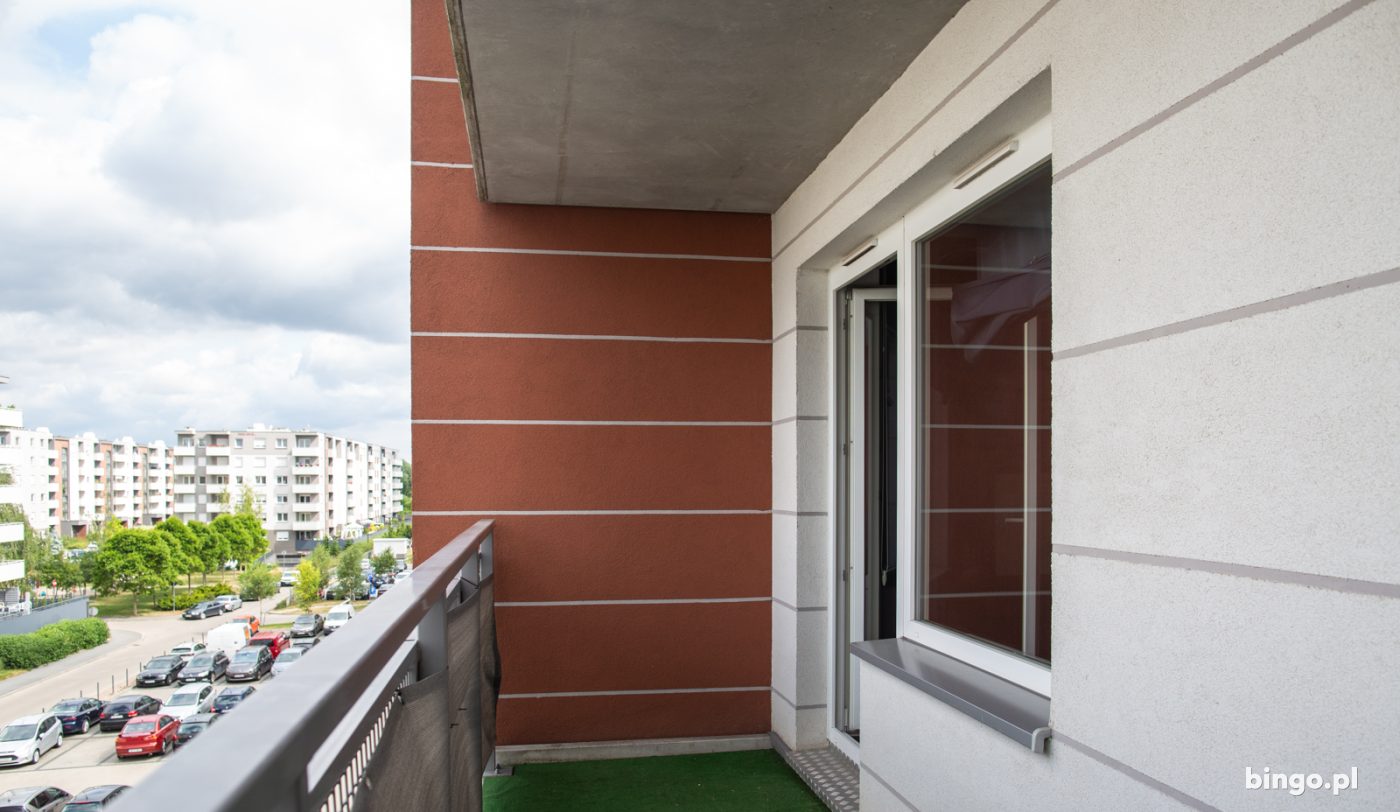2 pokoje, 49 m² · Poświętne
