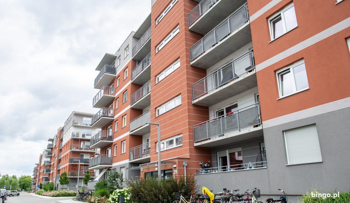 2 pokoje, 49 m² · Poświętne