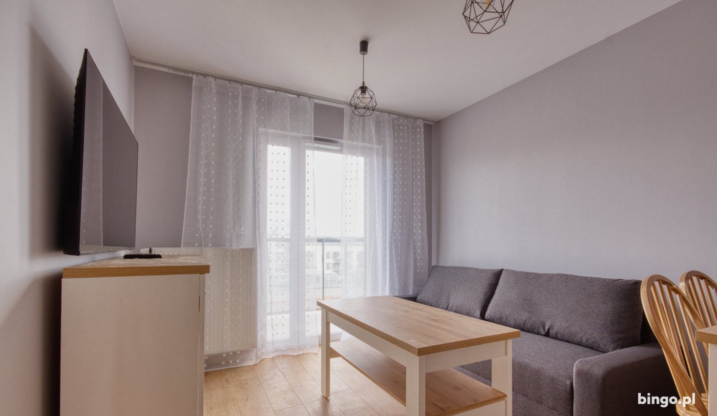 2 pokoje, 39 m² · Przedmieście Oławskie
