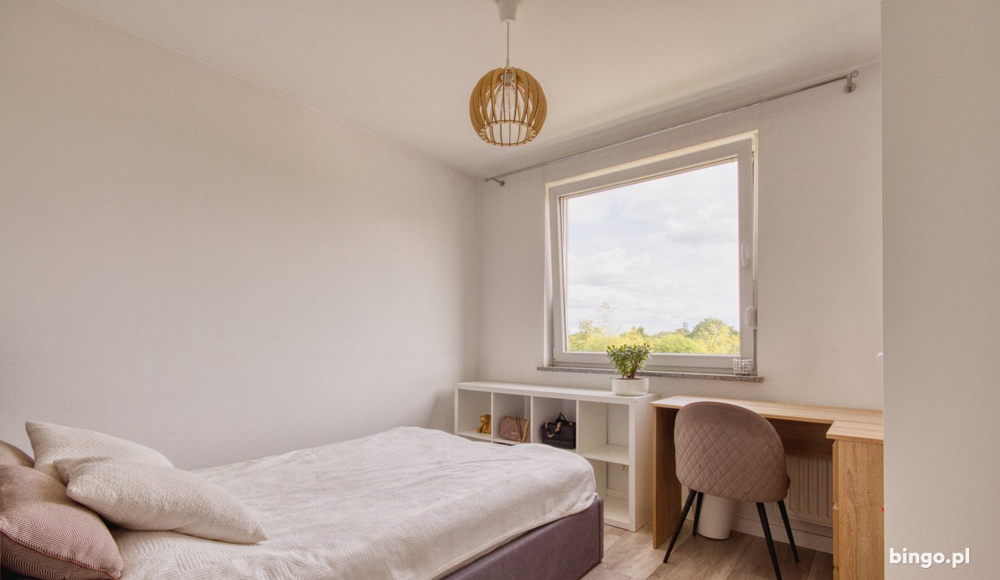 4 pokoje, 68 m² · Muchobór Wielki