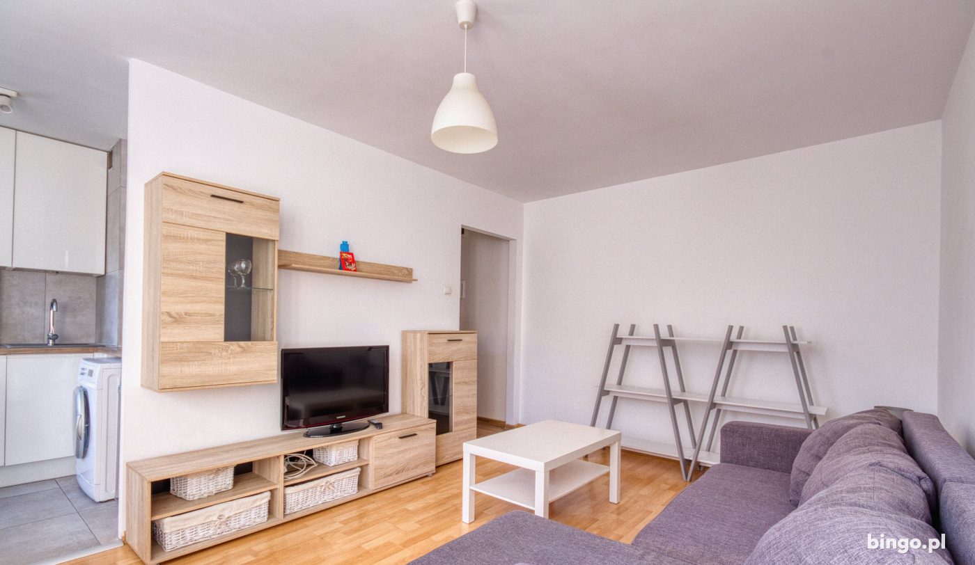2 pokoje, 40 m² · Popowice