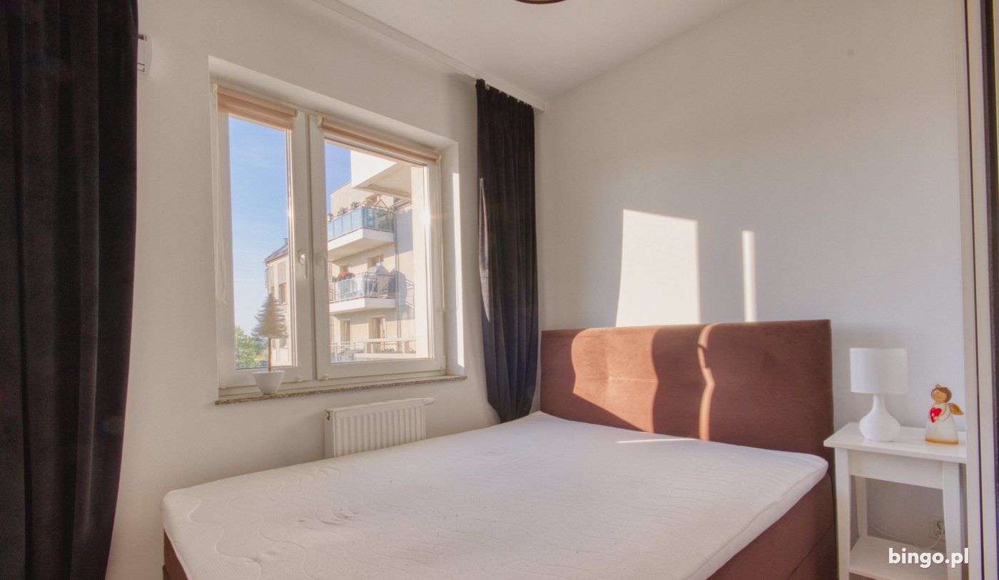 2 pokoje, 43 m² · Oporów