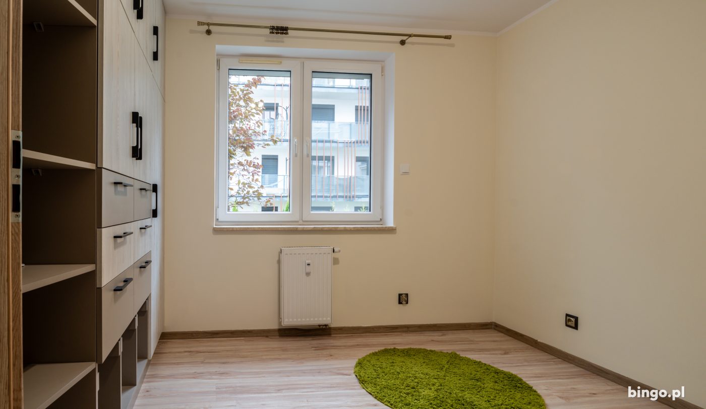 3 pokoje, 79 m² · Piątkowo