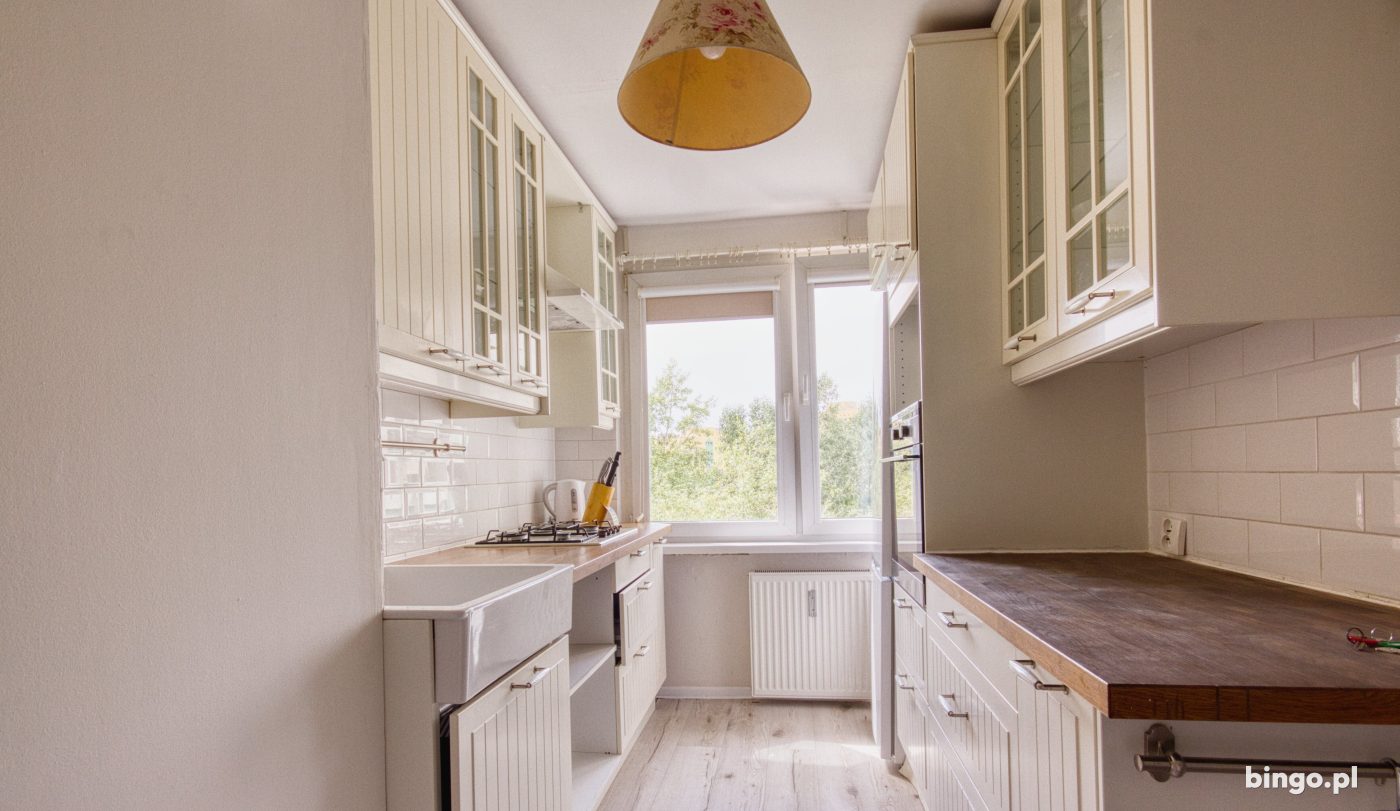 3 pokoje, 63,5 m² · Gądów Mały