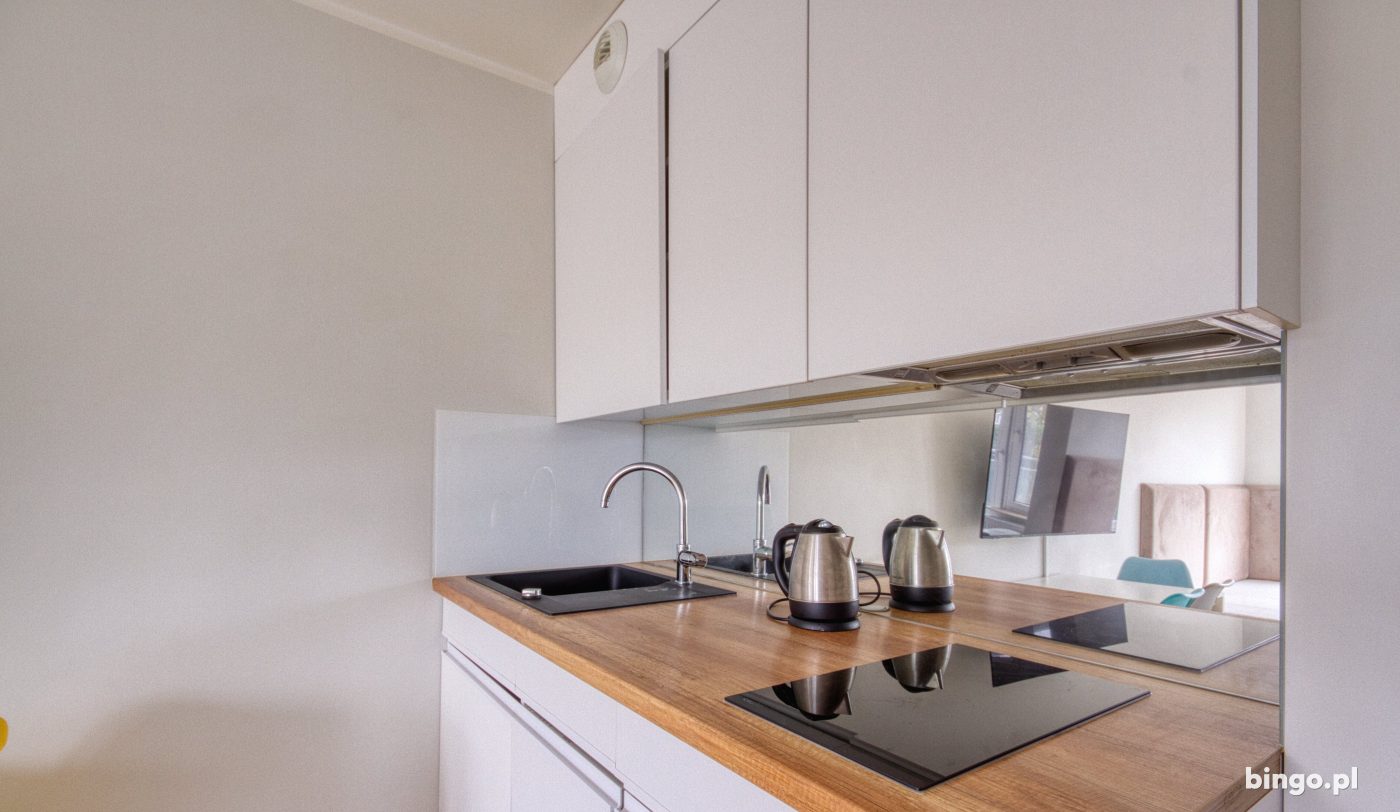 Kawalerka, 26 m² · Przedmieście Oławskie