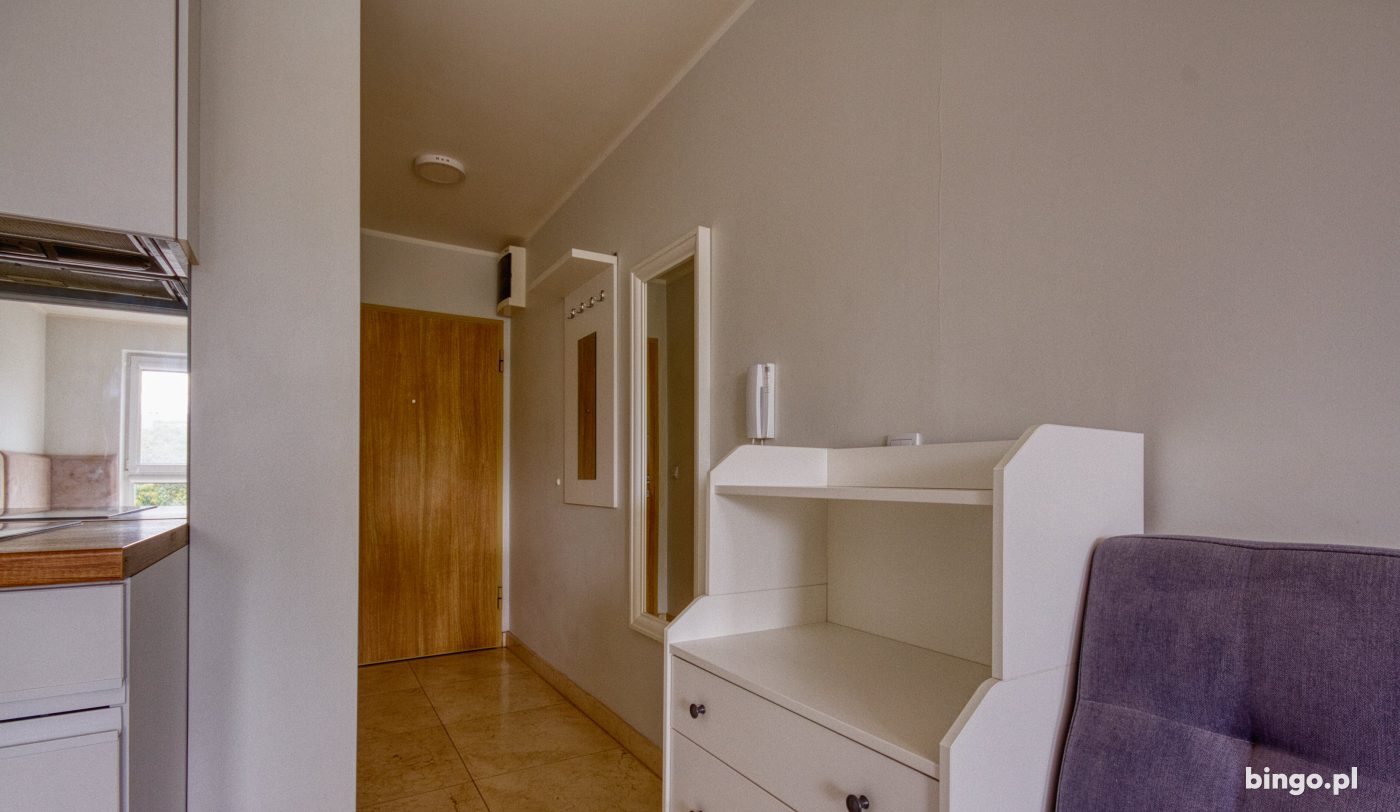 Kawalerka, 26 m² · Przedmieście Oławskie