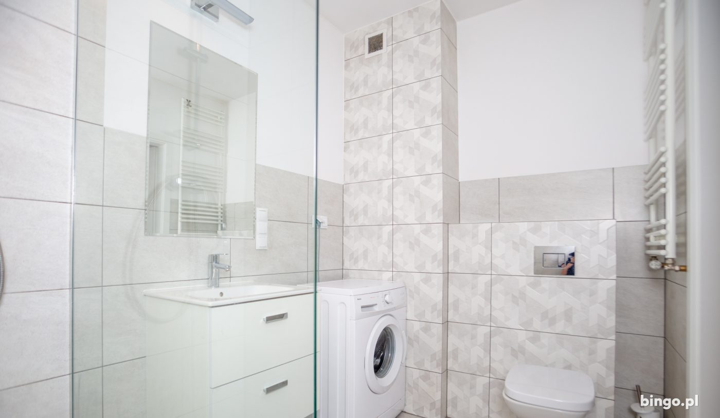 2 pokoje, 56 m² · Grabiszyn
