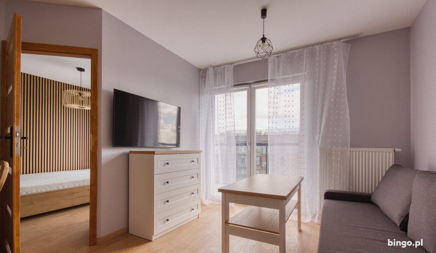 2 pokoje, 39 m² · Przedmieście Oławskie