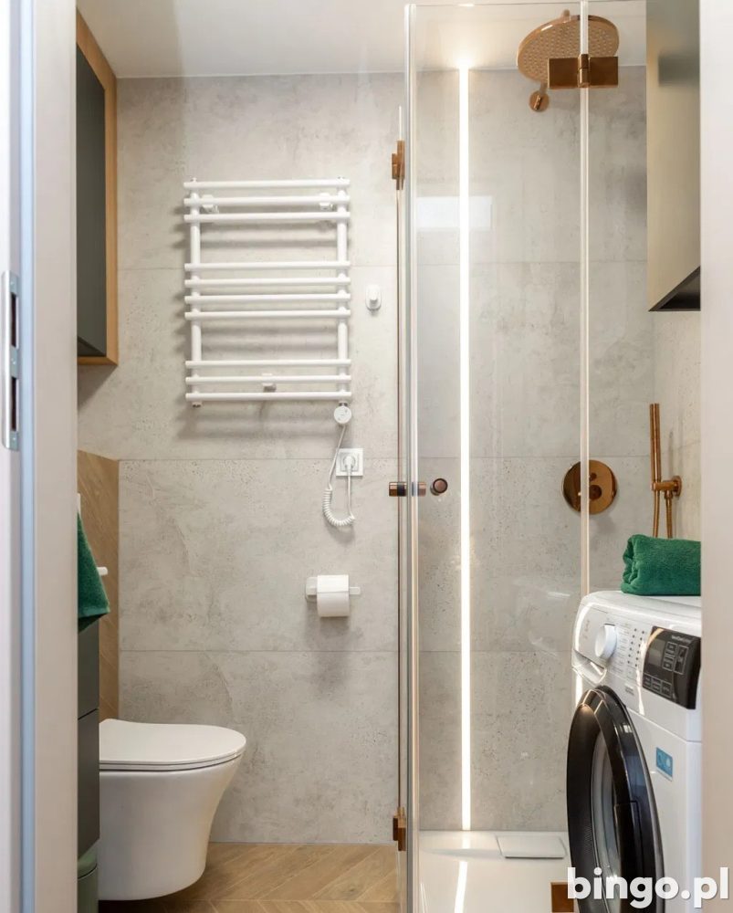Kawalerka, 28 m² · Ołbin