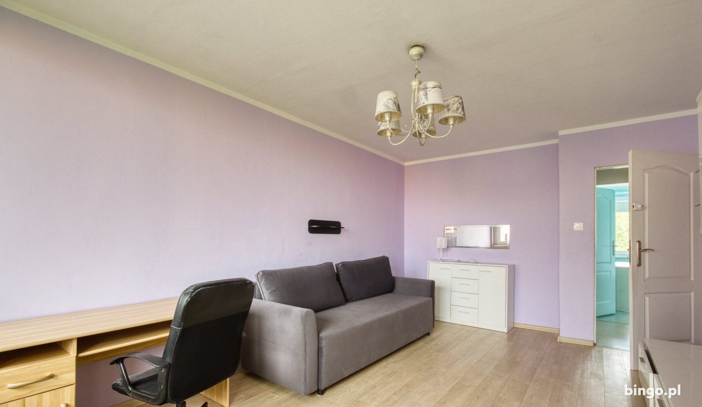 3 pokoje, 63,5 m² · Gądów Mały