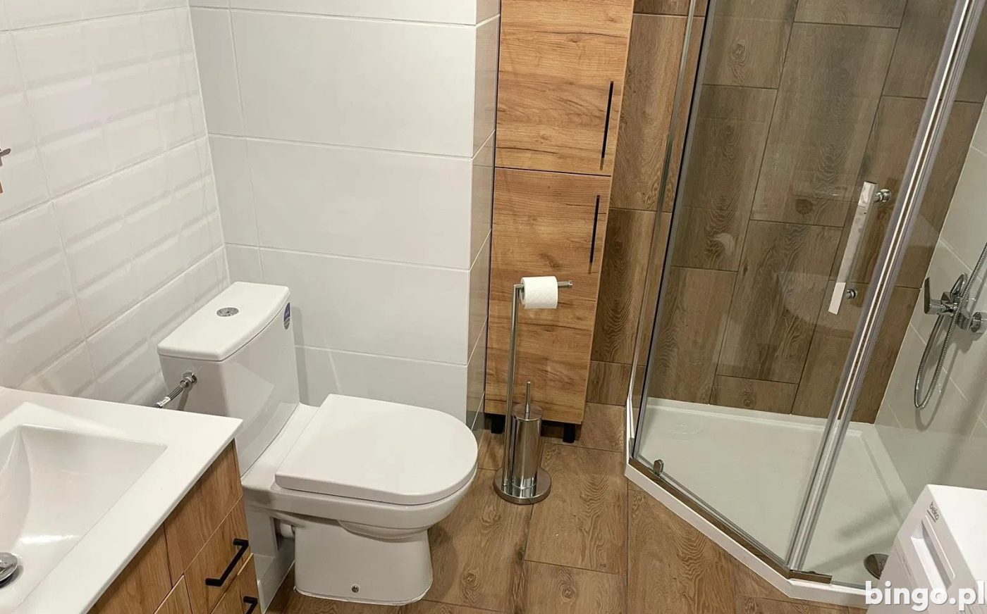 Kawalerka, 28 m² · Gaj