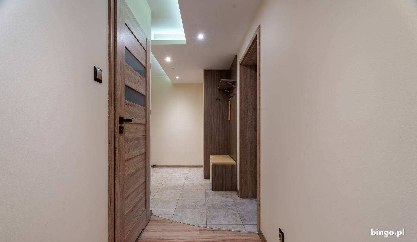 3 pokoje, 79 m² · Piątkowo