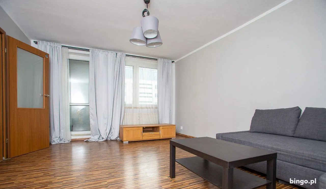 Kawalerka, 39 m² · Stare Miasto