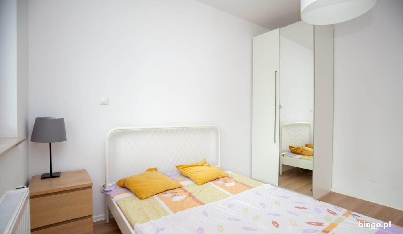 2 pokoje, 56 m² · Grabiszyn