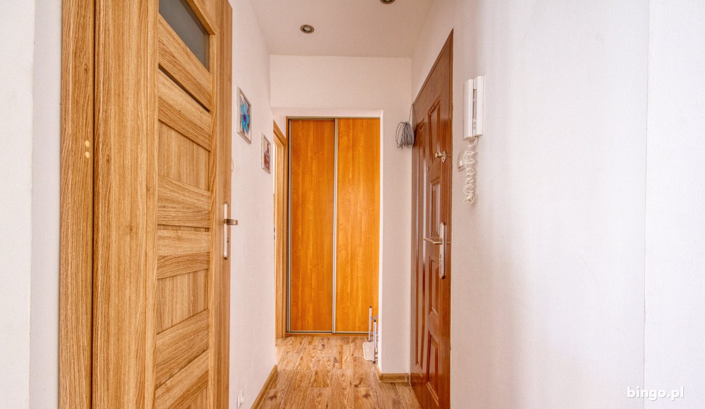 2 pokoje, 40 m² · Popowice