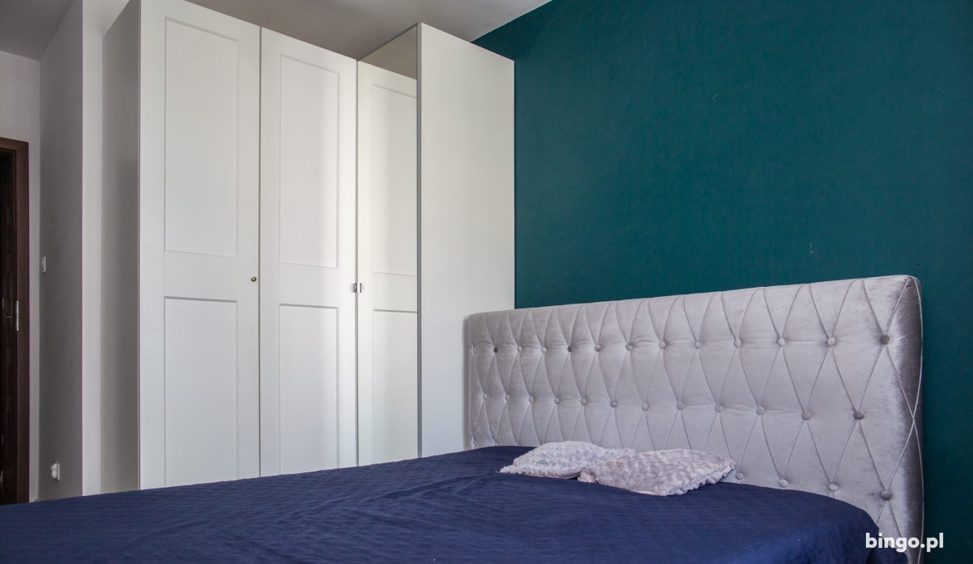 2 pokoje, 49 m² · Poświętne
