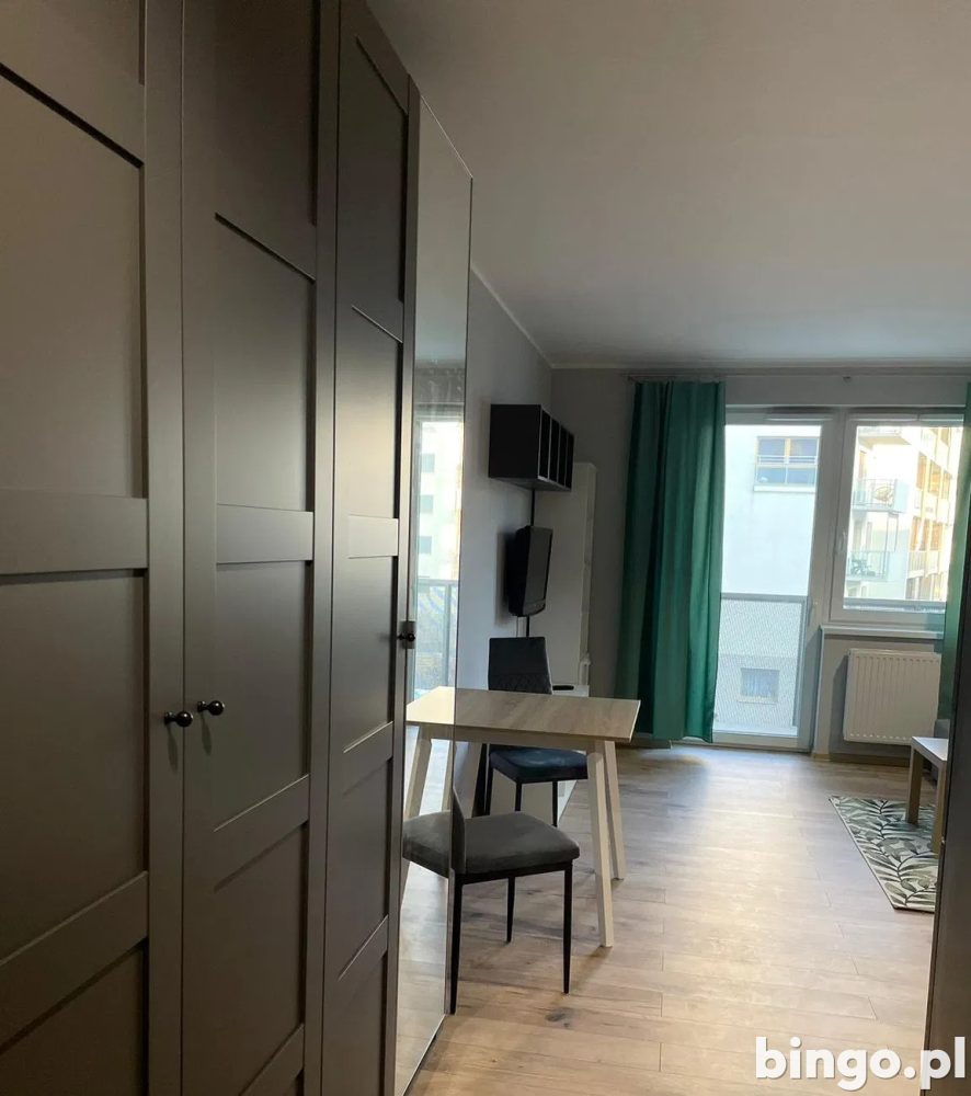Kawalerka, 28 m² · Gaj