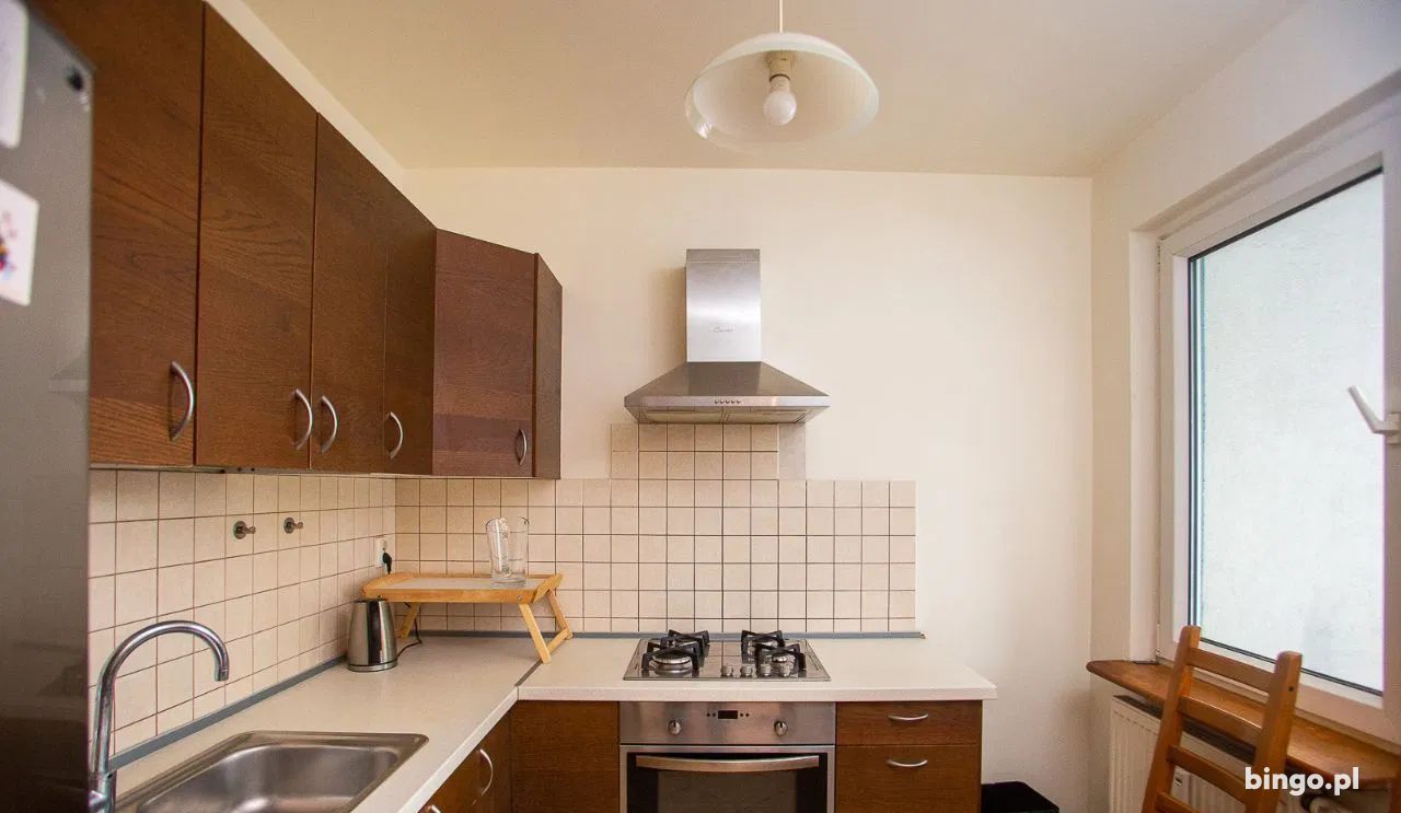 Kawalerka, 39 m² · Stare Miasto