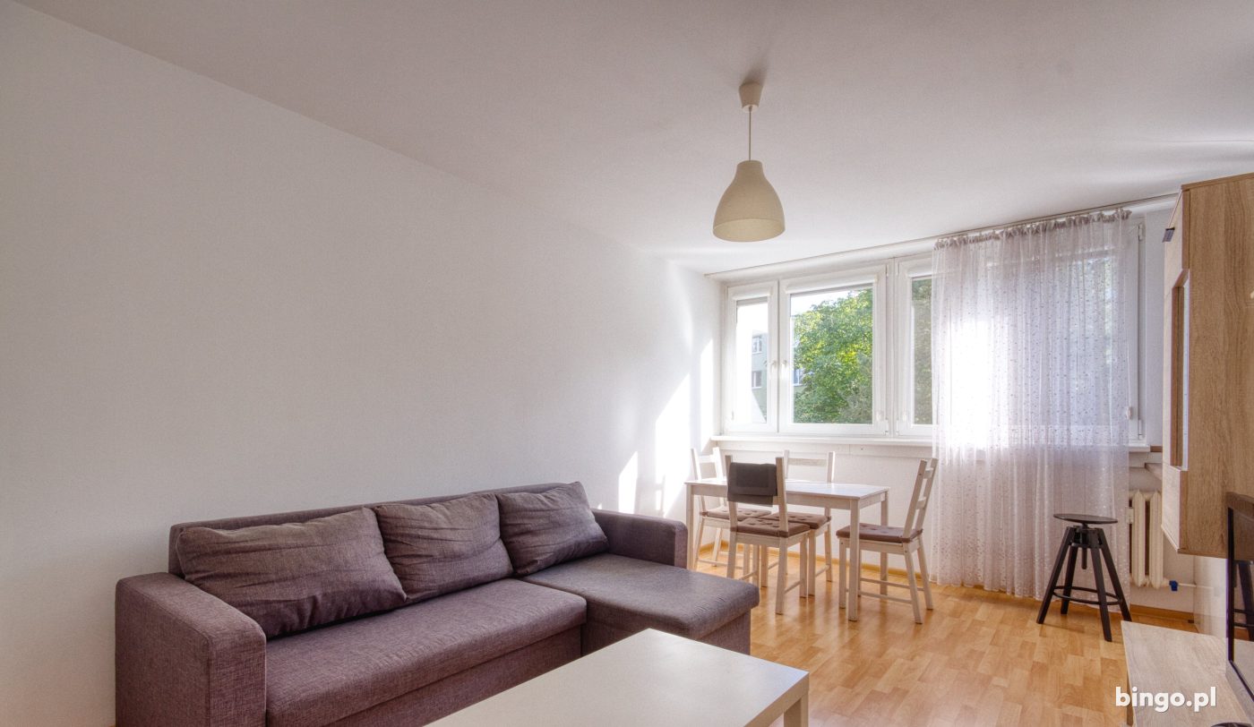2 pokoje, 40 m² · Popowice