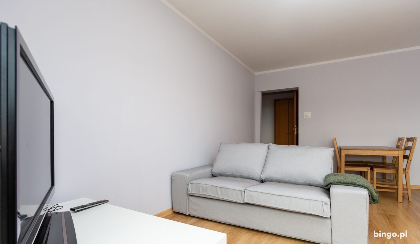 2 pokoje, 43 m² · Psie Pole