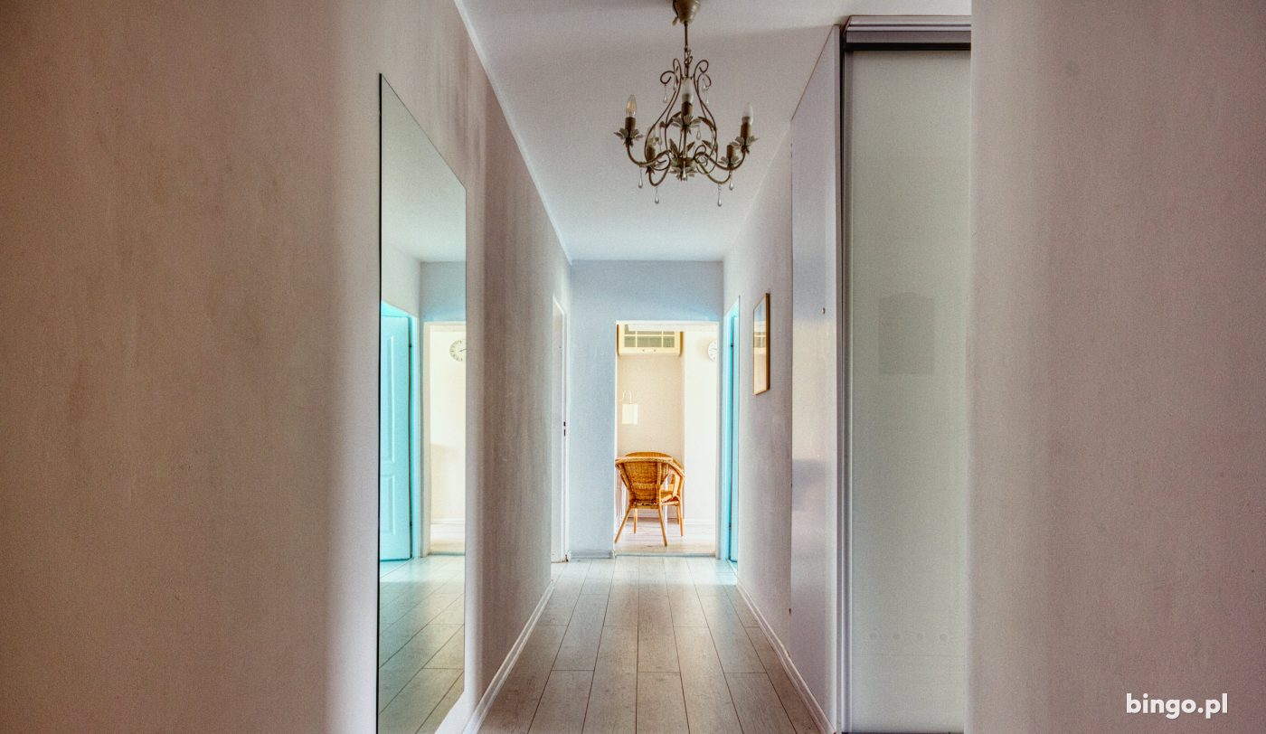 3 pokoje, 63,5 m² · Gądów Mały
