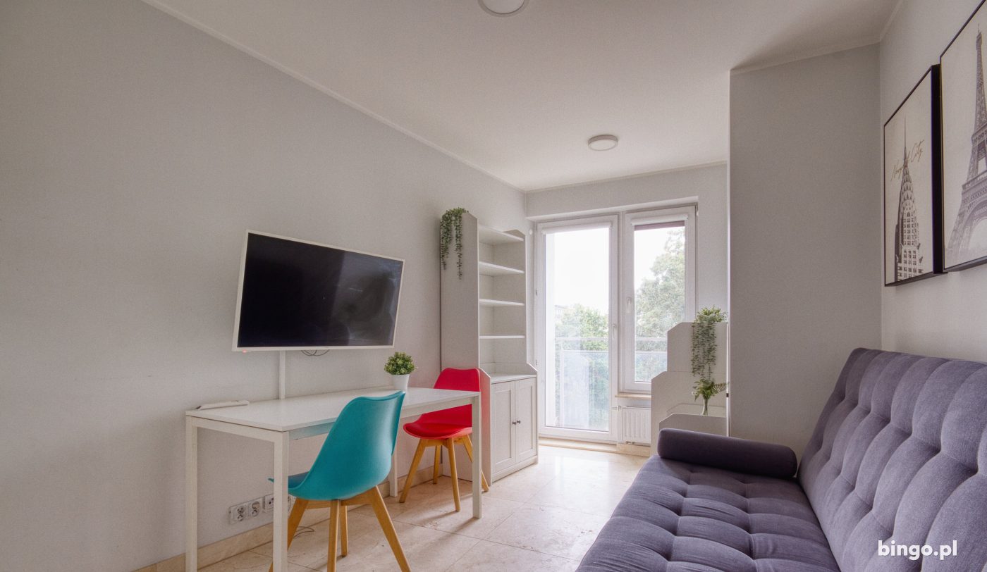 Kawalerka, 20 m² · Przedmieście Oławskie