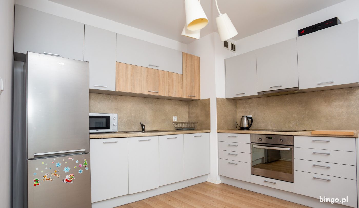 2 pokoje, 56 m² · Grabiszyn