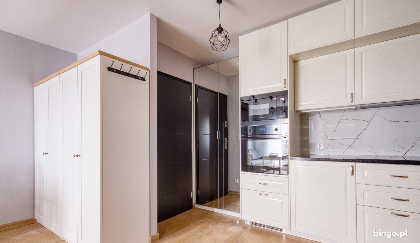 2 pokoje, 39 m² · Przedmieście Oławskie