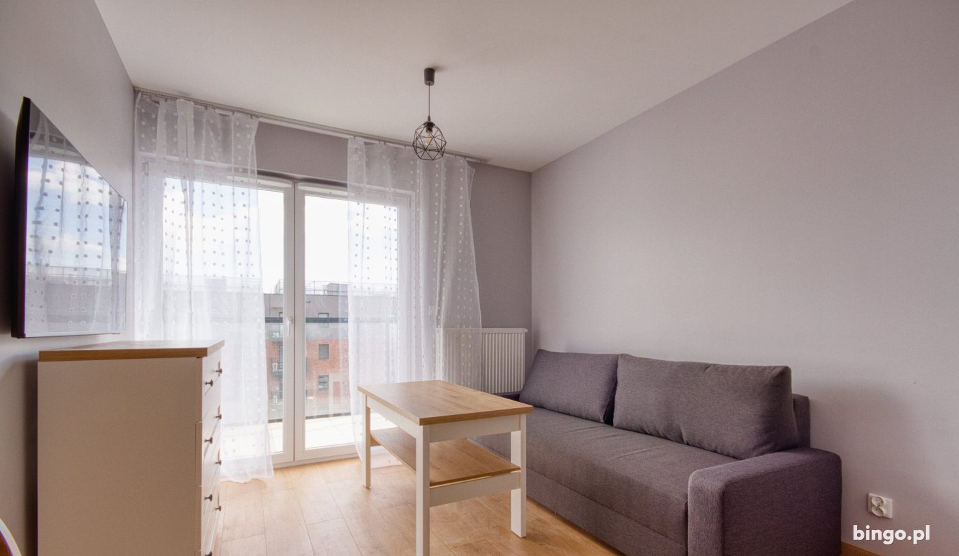 2 pokoje, 39 m² · Przedmieście Oławskie