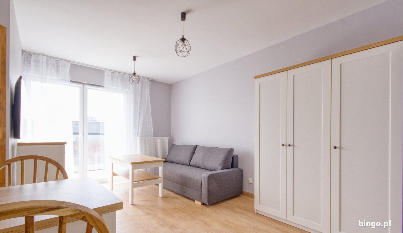 2 pokoje, 39 m² · Przedmieście Oławskie