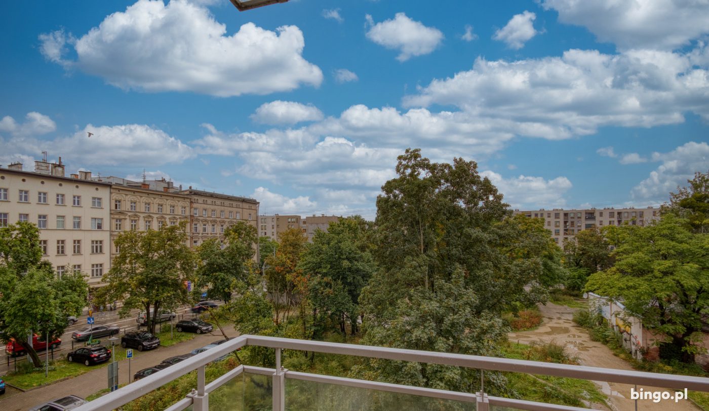 Kawalerka, 26 m² · Przedmieście Oławskie