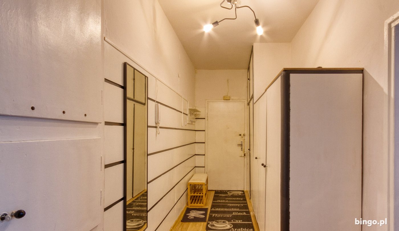 2 pokoje, 56 m² · Stare Miasto
