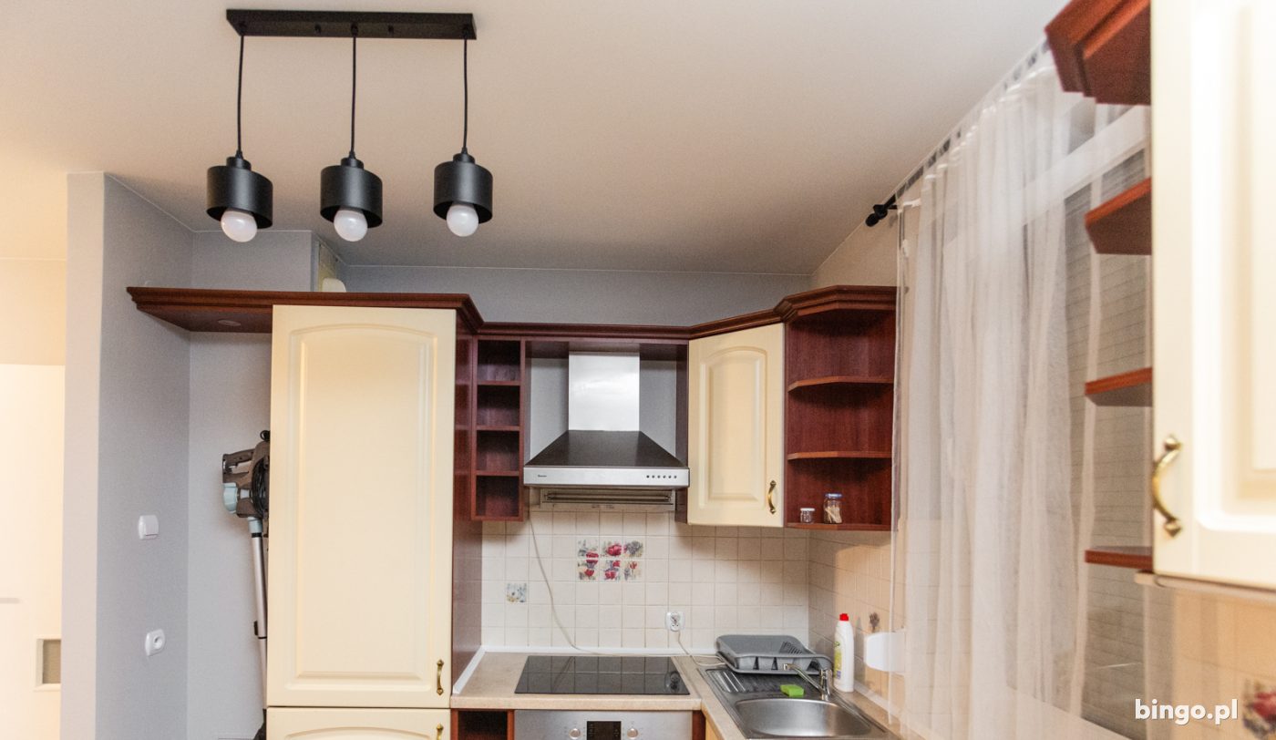 3 pokoje, 50 m² · Pilczyce