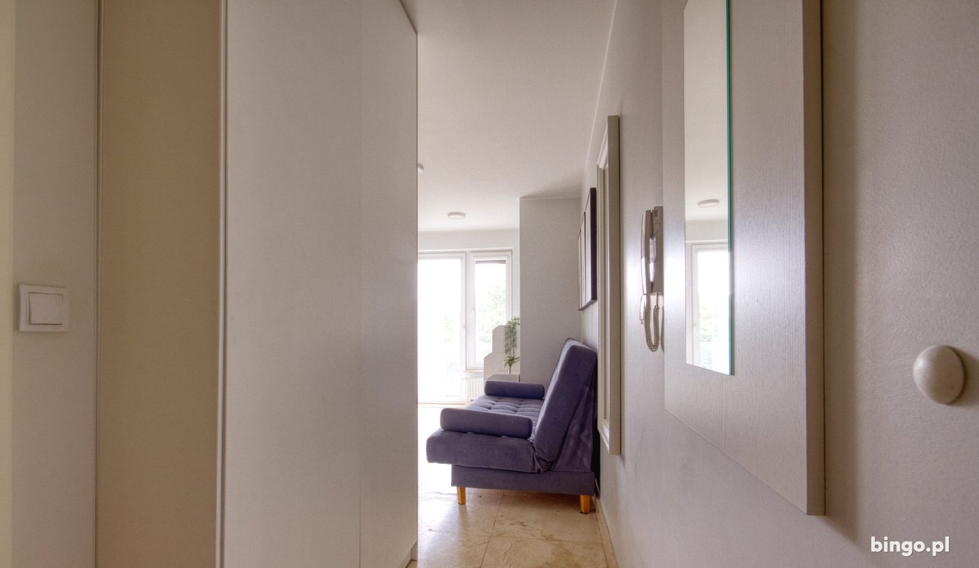 Kawalerka, 20 m² · Przedmieście Oławskie