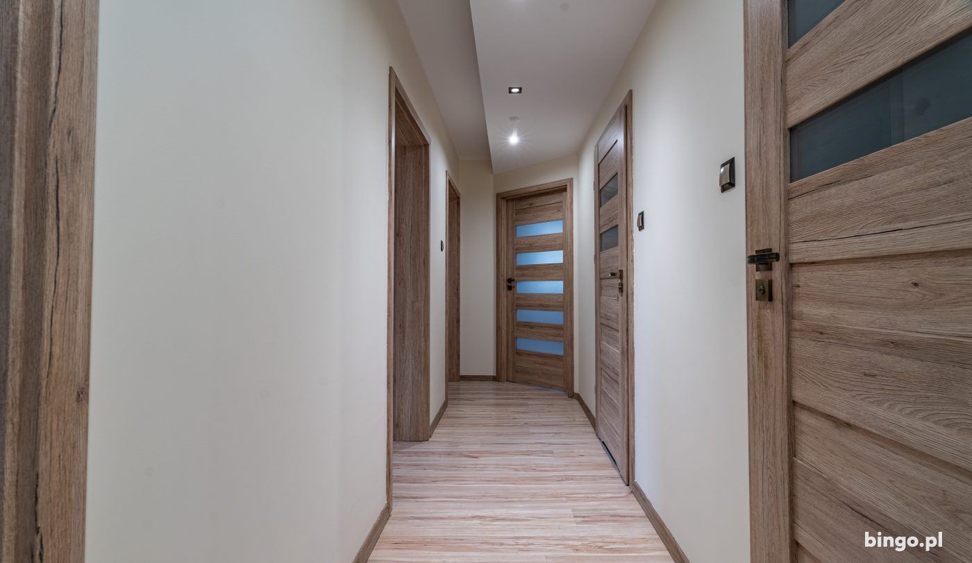 3 pokoje, 79 m² · Piątkowo