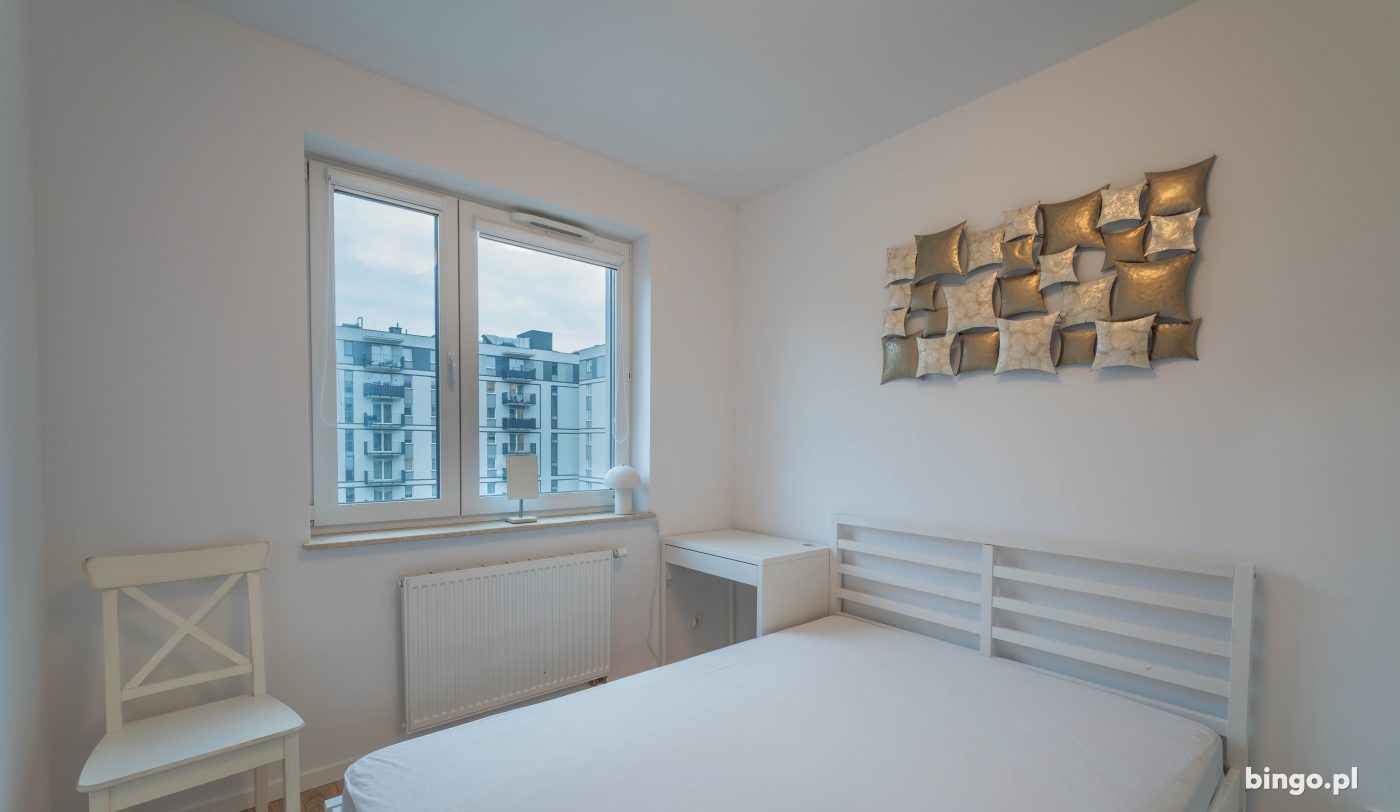 3 pokoje, 45,3 m² · Ursus