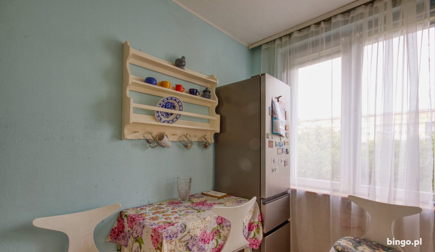 2 pokoje, 56 m² · Stare Miasto