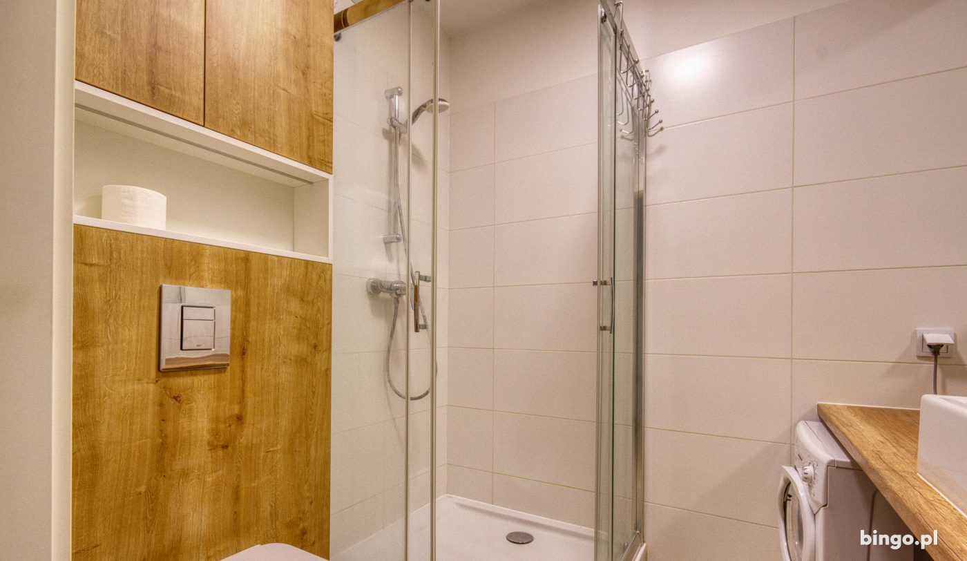 Kawalerka, 26 m² · Przedmieście Oławskie
