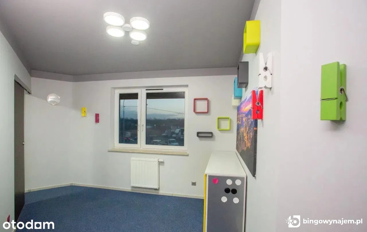 3 pokoje, 56,5 m² · Krzyki