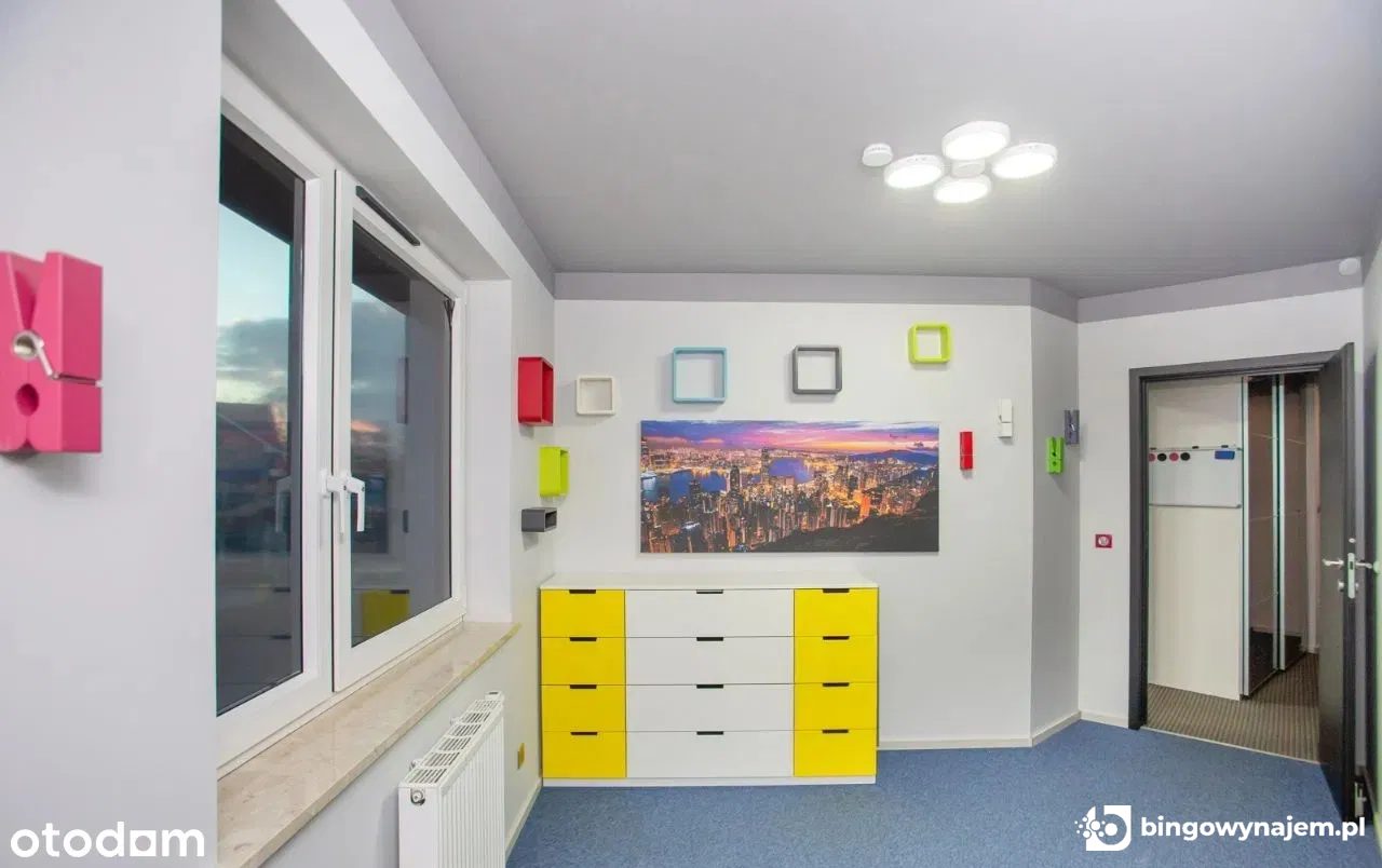 3 pokoje, 56,5 m² · Krzyki