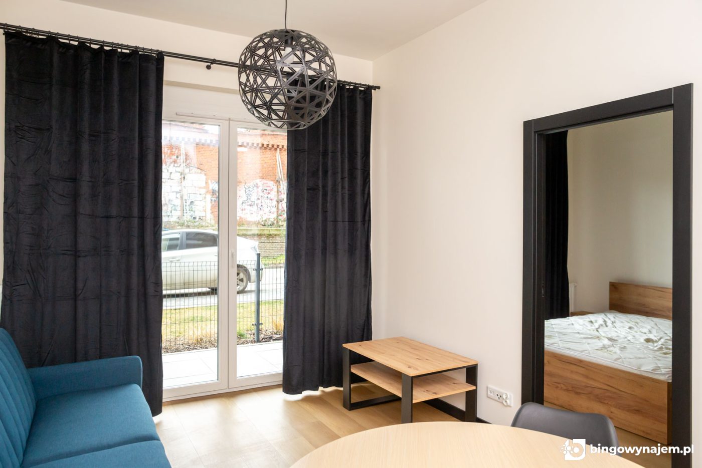 2 pokoje, 36 m² · Przedmieście Oławskie