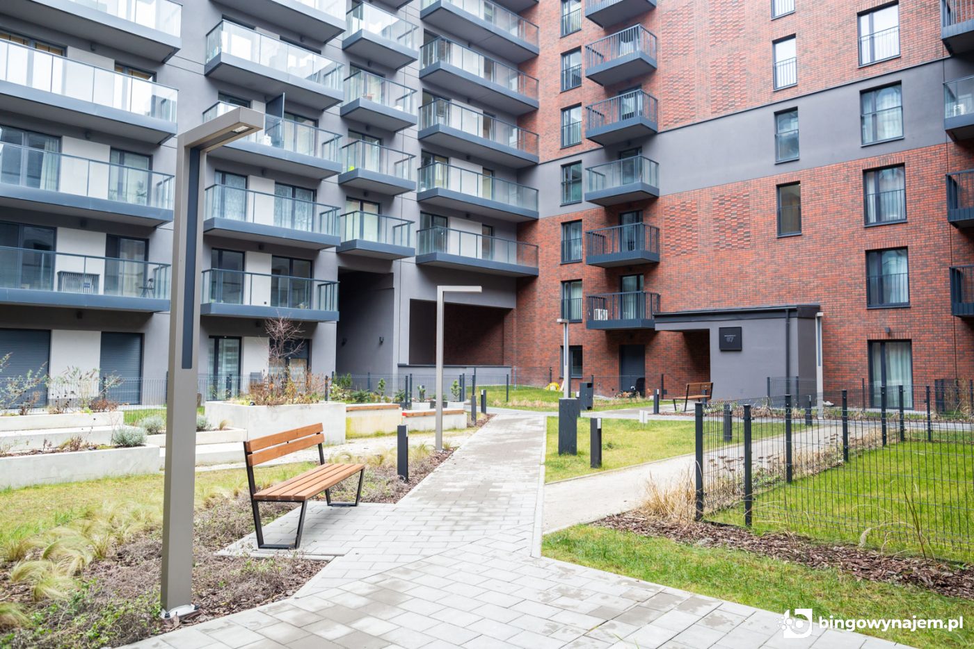 2 pokoje, 36 m² · Przedmieście Oławskie