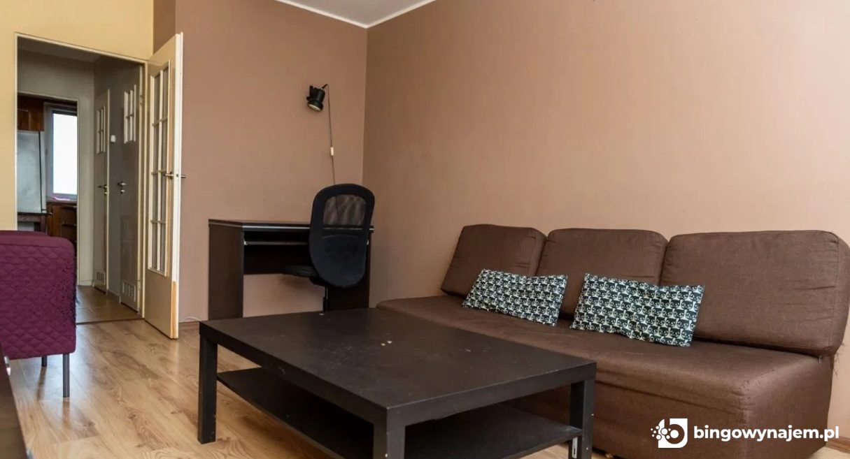 3 pokoje, 53 m² · Psie Pole