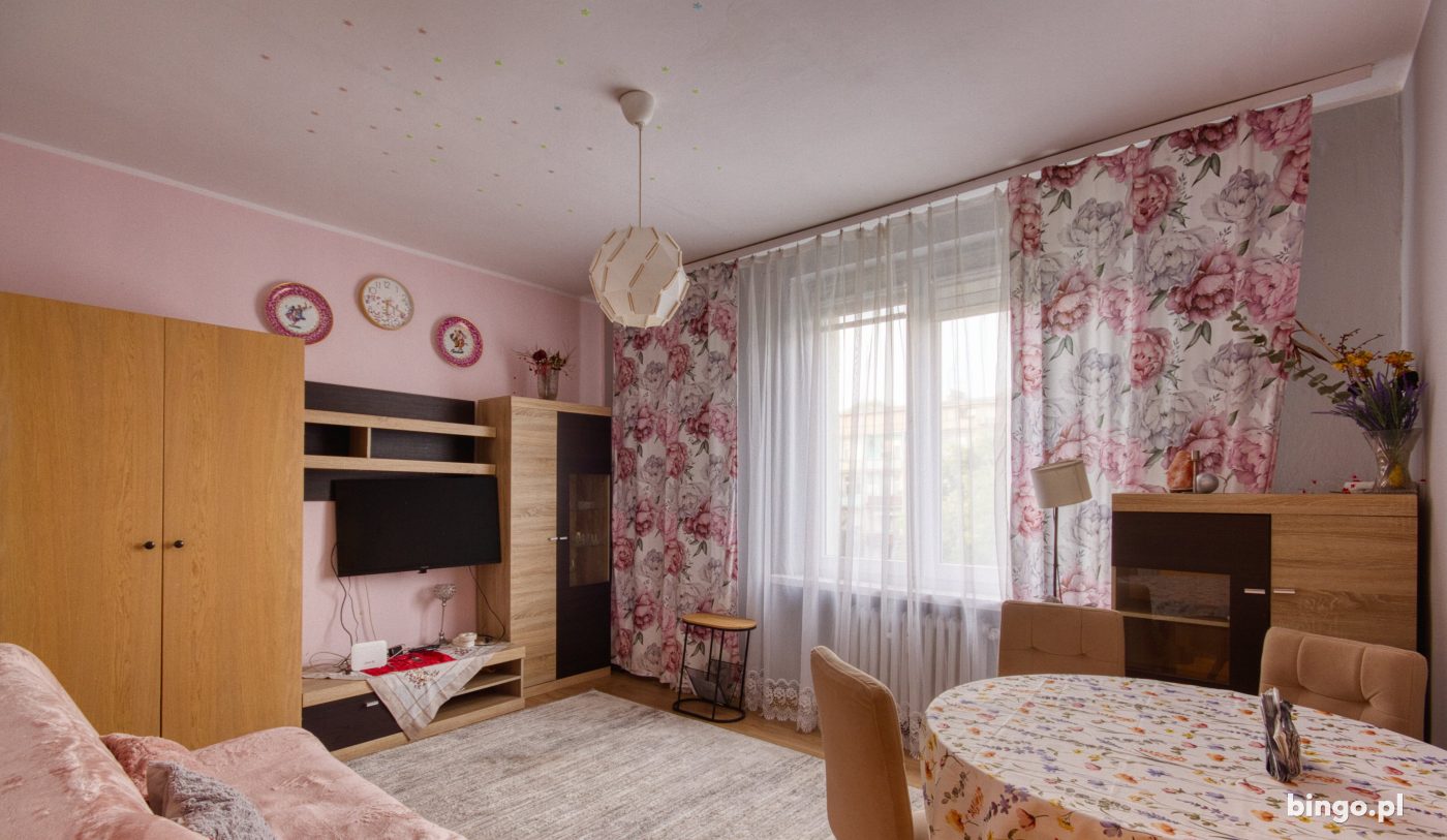 2 pokoje, 56 m² · Stare Miasto