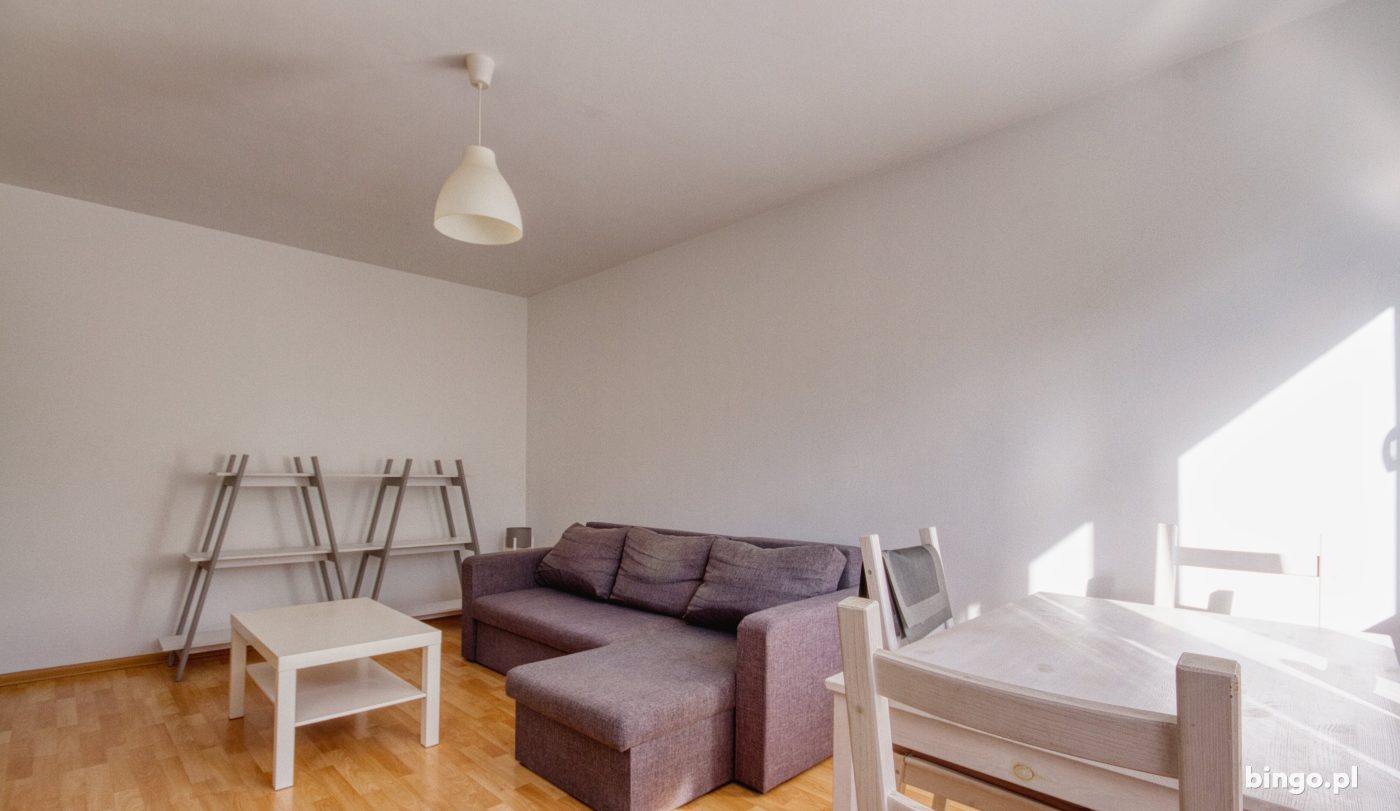 2 pokoje, 40 m² · Popowice