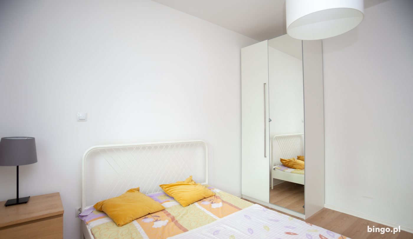 2 pokoje, 56 m² · Grabiszyn
