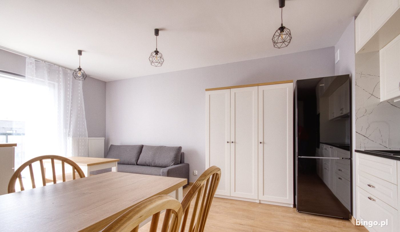 2 pokoje, 39 m² · Przedmieście Oławskie