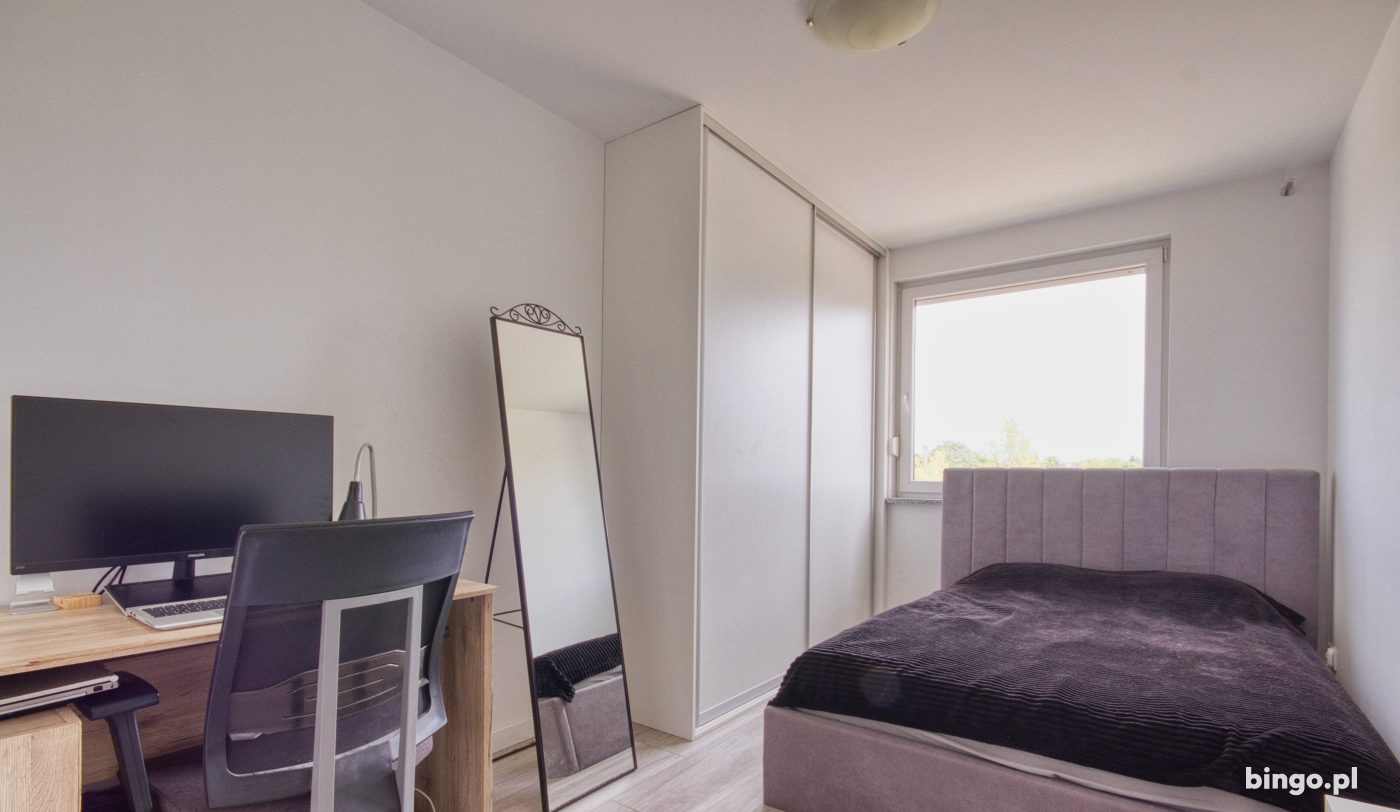 4 pokoje, 68 m² · Muchobór Wielki