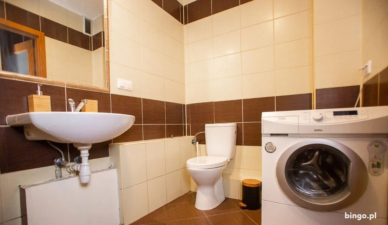 Kawalerka, 39 m² · Stare Miasto