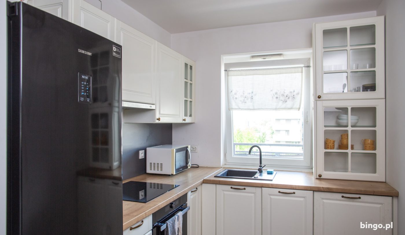 2 pokoje, 49 m² · Poświętne